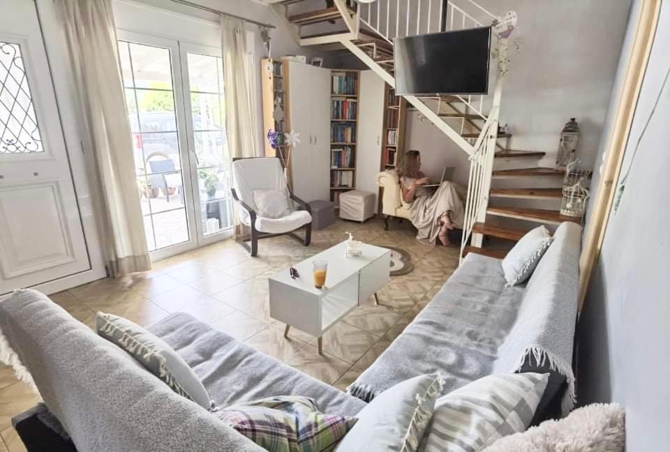 Andipáta Julia House 빌라 외부 사진