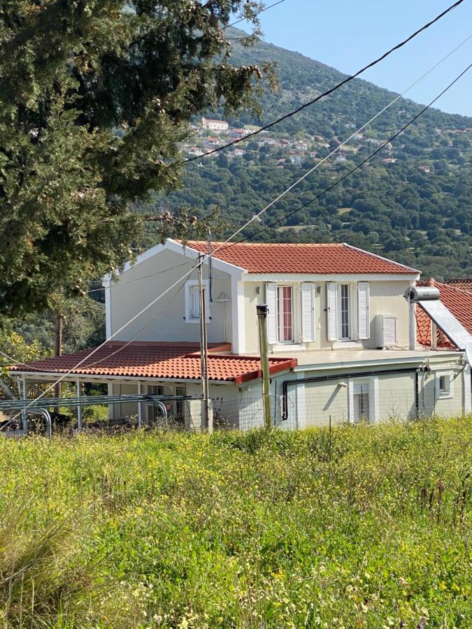 Andipáta Julia House 빌라 외부 사진
